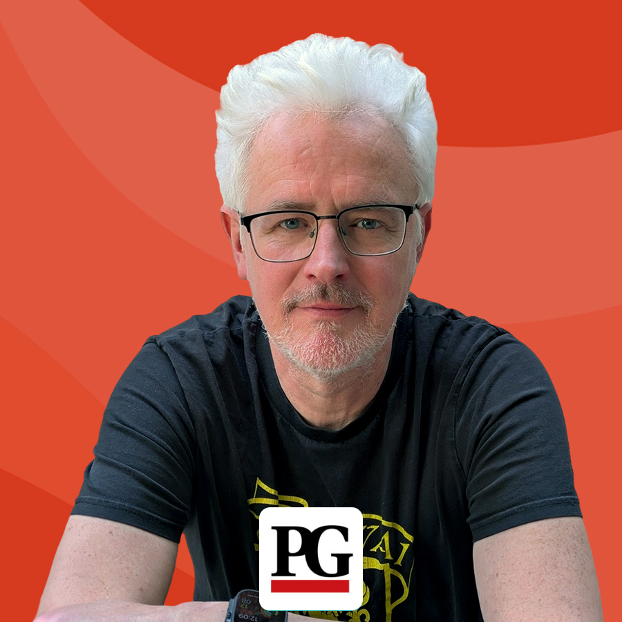 Rob Waugh